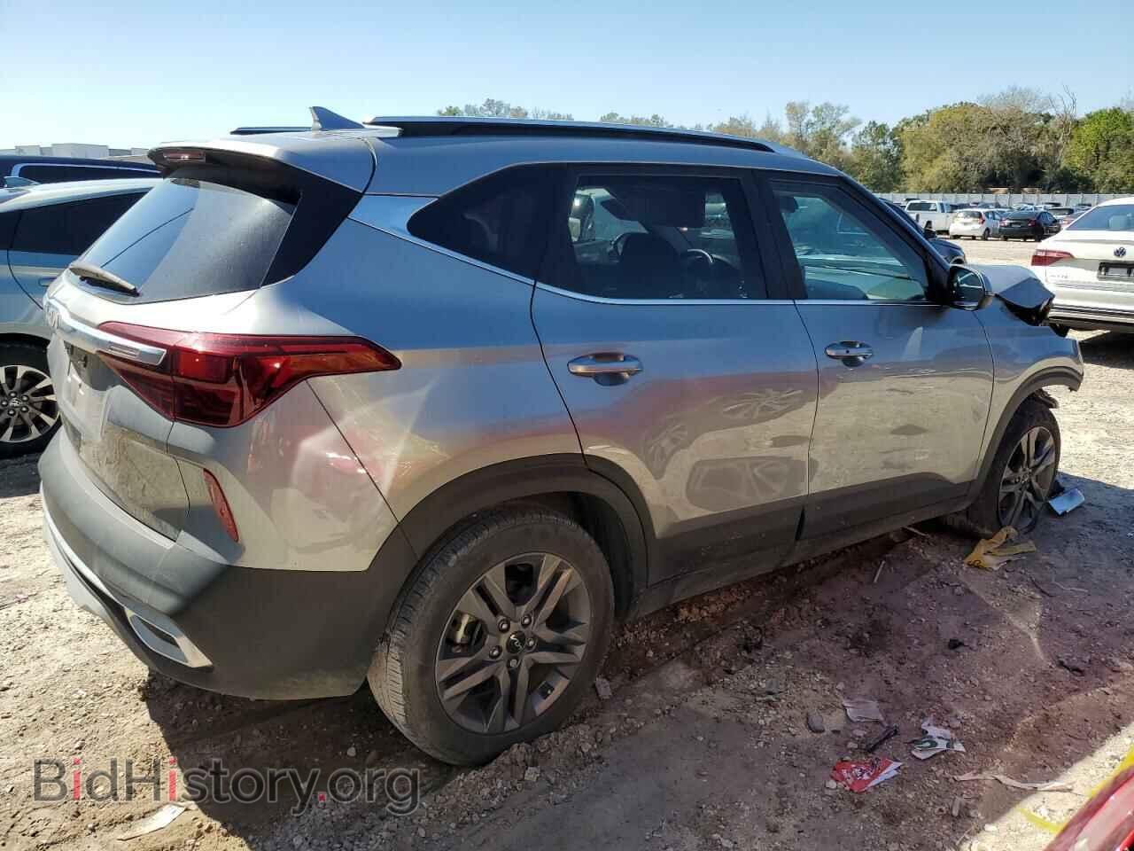 2023 KIA SELTOS - VIN: KNDEU2AA4P7410539 - Фото 3