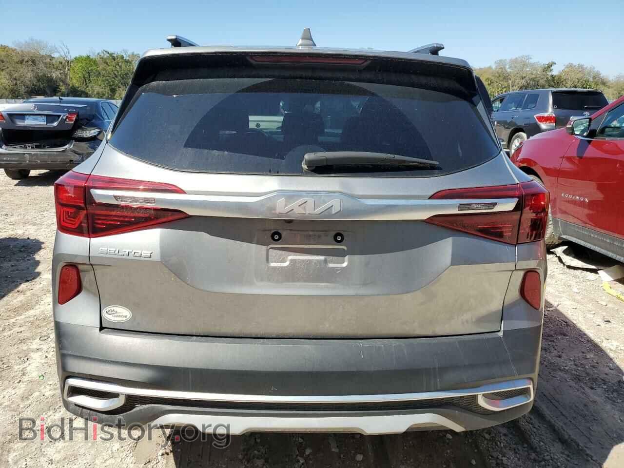 2023 KIA SELTOS - VIN: KNDEU2AA4P7410539 - Фото 6