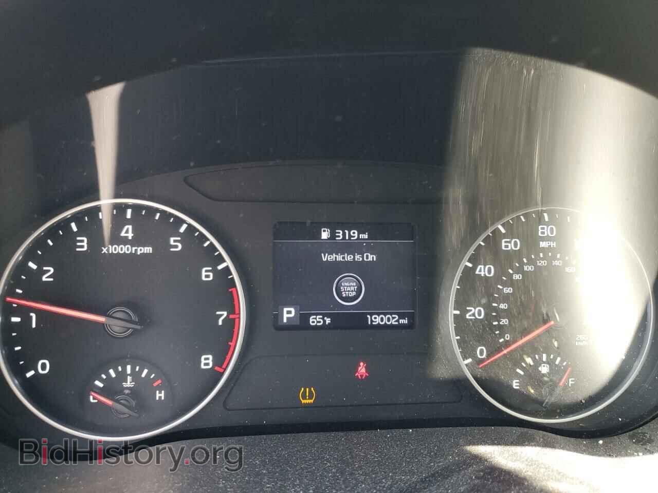 2023 KIA SELTOS - VIN: KNDEU2AA4P7410539 - Фото 9