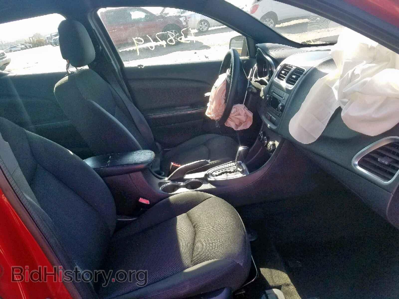2013 DODGE AVENGER - VIN: 1C3CDZAB6DN590501 - Photo 5