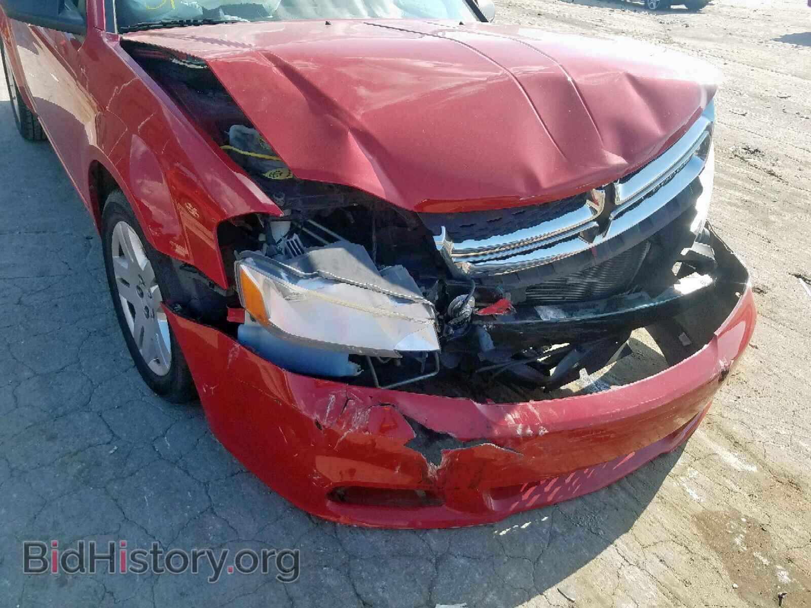 2013 DODGE AVENGER - VIN: 1C3CDZAB6DN590501 - Photo 9