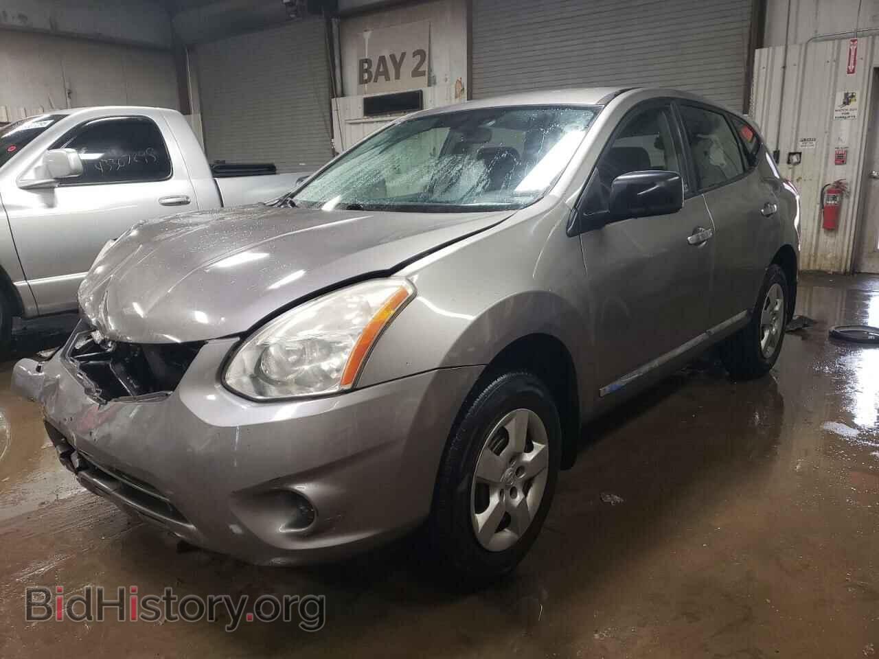 Фотография JN8AS5MV3DW657058 - NISSAN ROGUE 2013