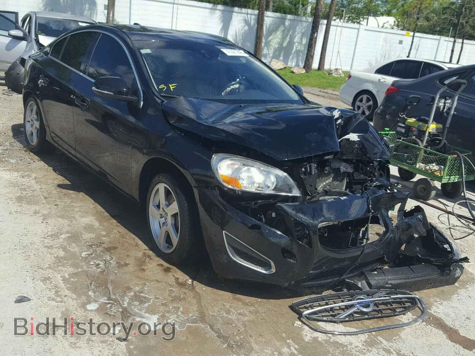 Photo YV1612FS7D2210983 - VOLVO S60 2013