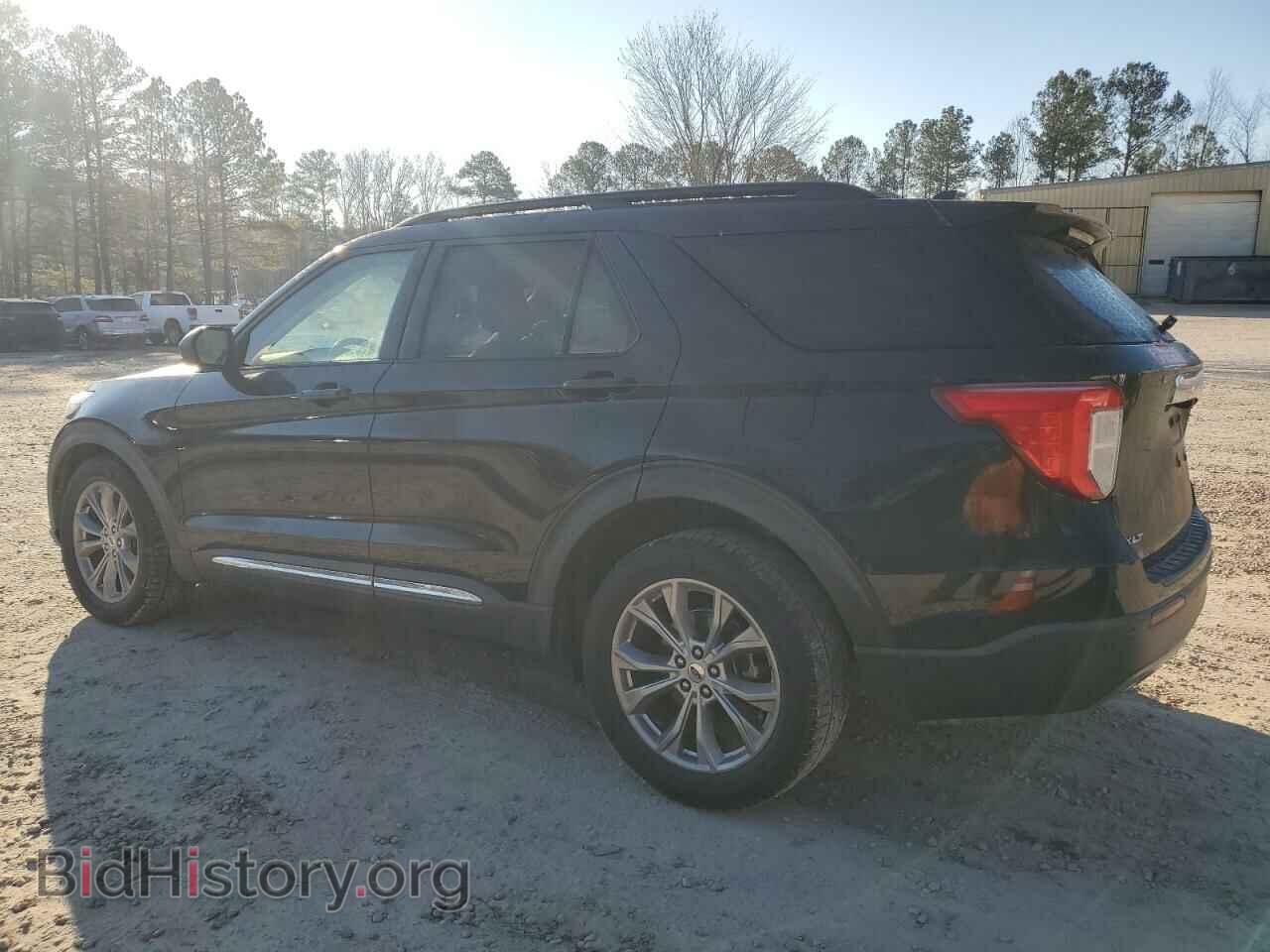 2020 FORD EXPLORER - VIN: 1FMSK7DH0LGA57740 - Фото 2