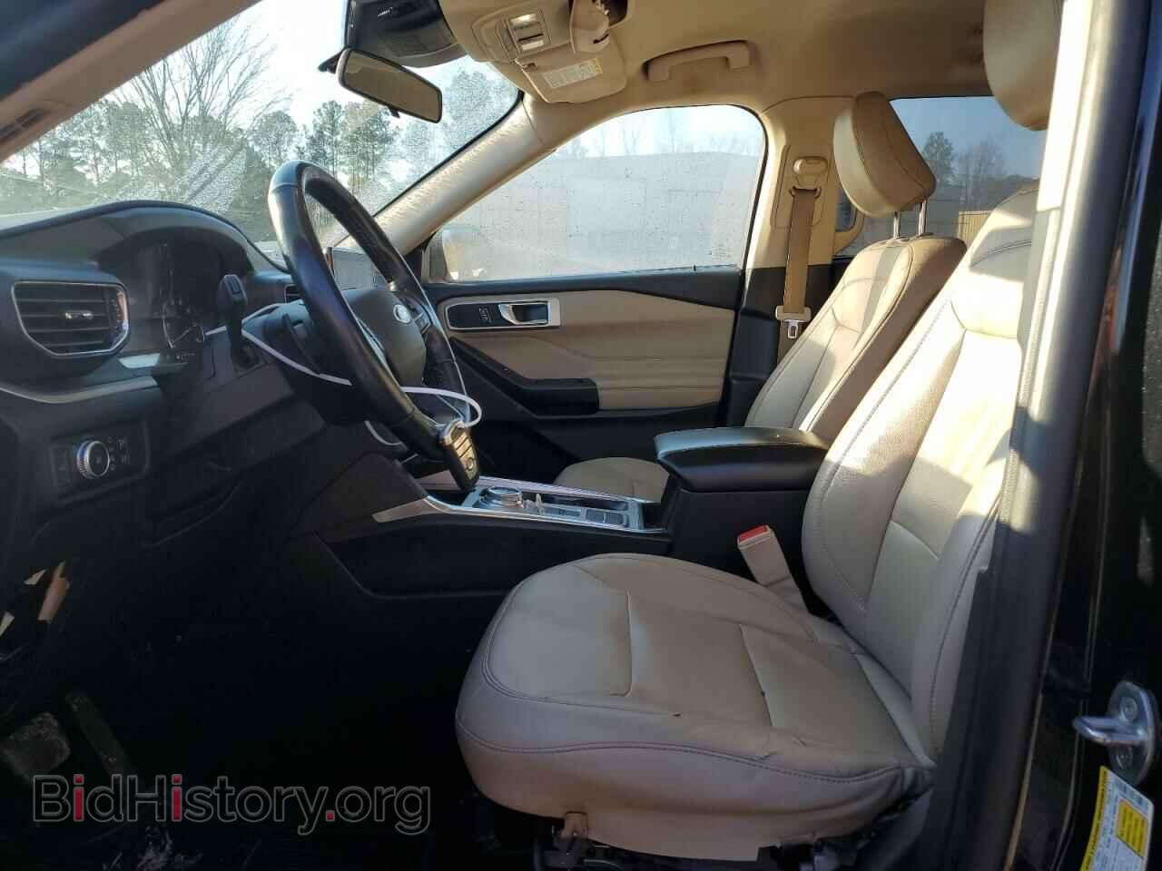 2020 FORD EXPLORER - VIN: 1FMSK7DH0LGA57740 - Фото 7