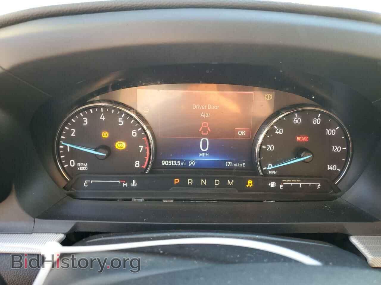 2020 FORD EXPLORER - VIN: 1FMSK7DH0LGA57740 - Фото 9