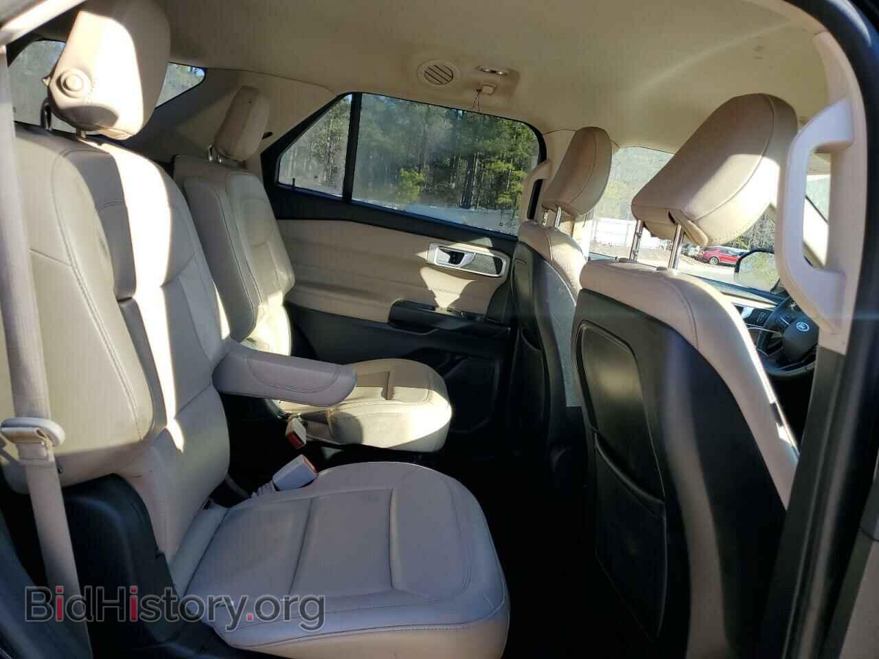 2020 FORD EXPLORER - VIN: 1FMSK7DH0LGA57740 - Фото 10