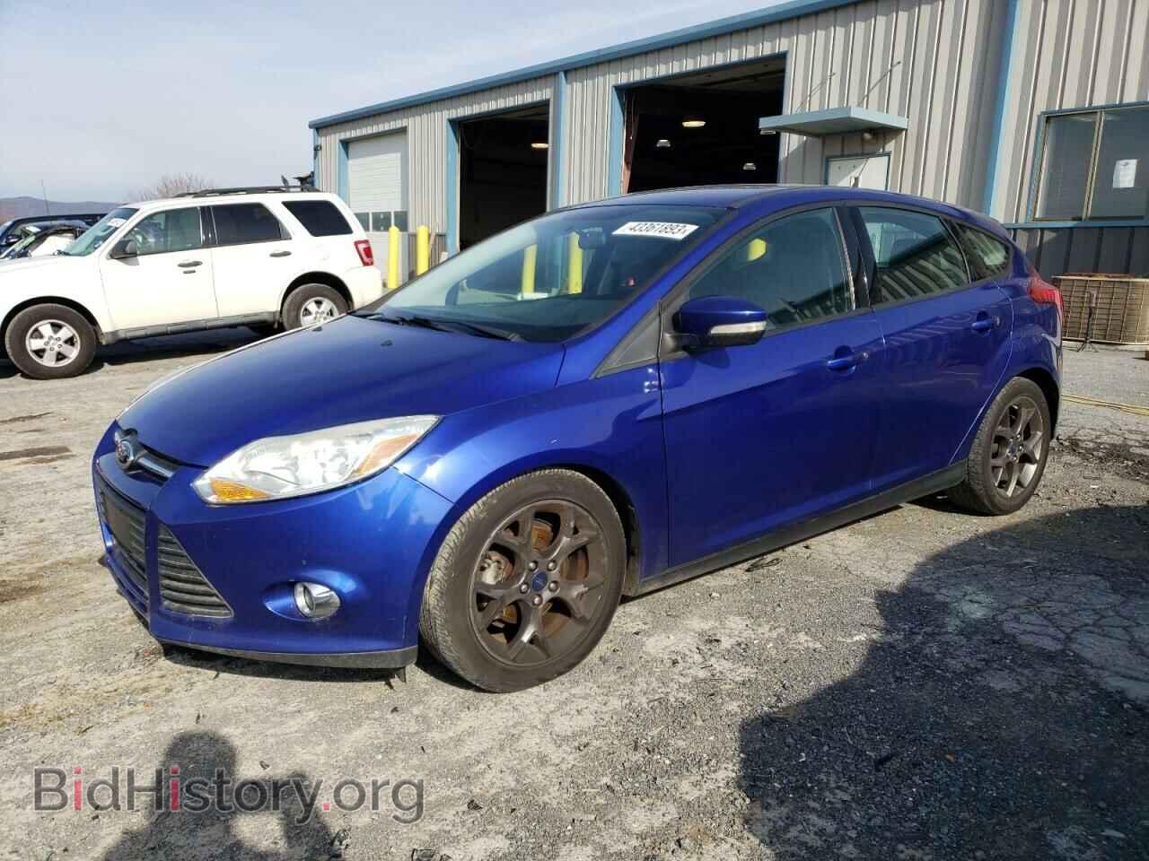 Photo 1FADP3K2XEL337641 - FORD FOCUS 2014