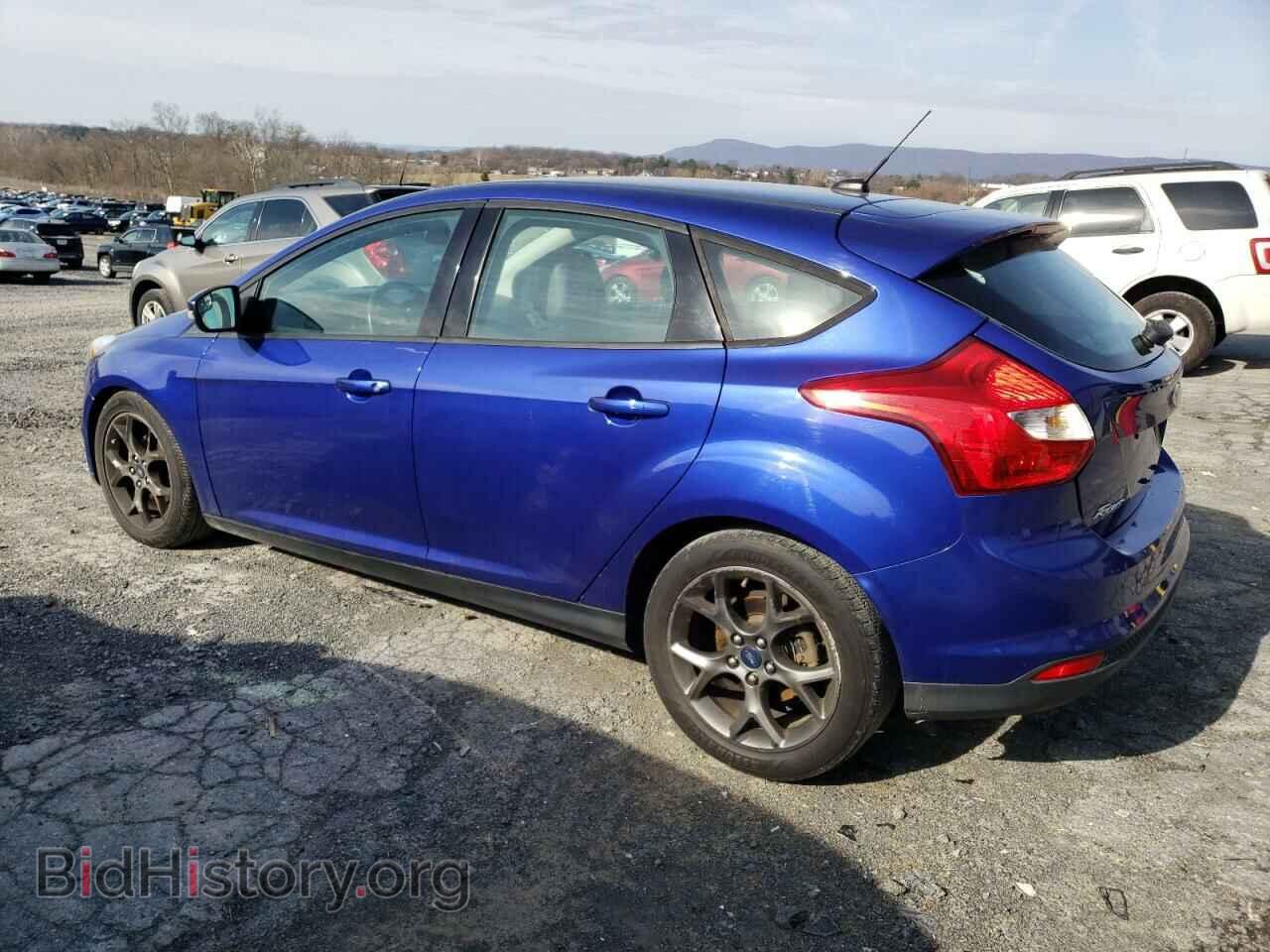 2014 FORD FOCUS - VIN: 1FADP3K2XEL337641 - Фото 2
