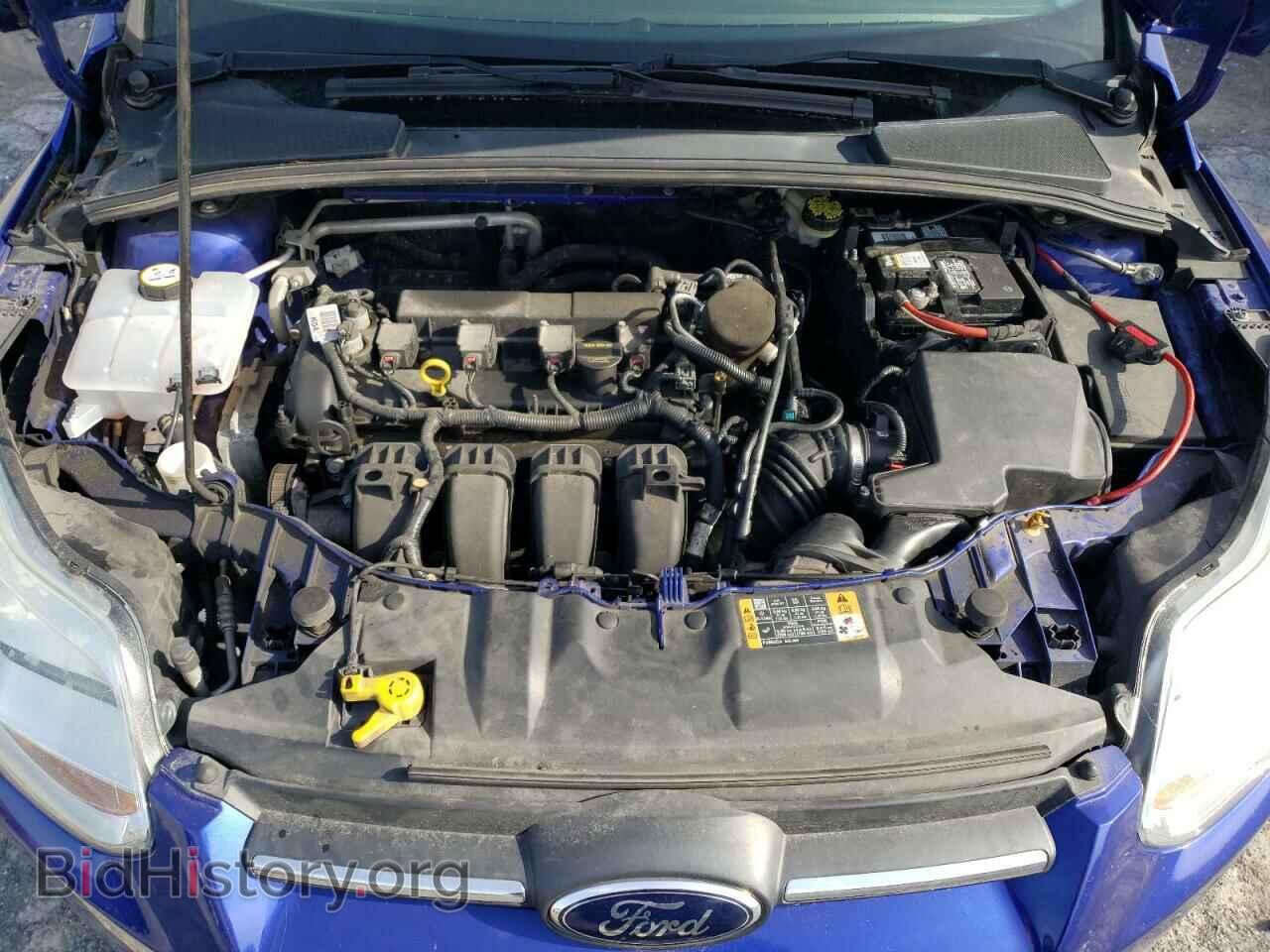 2014 FORD FOCUS - VIN: 1FADP3K2XEL337641 - Фото 11