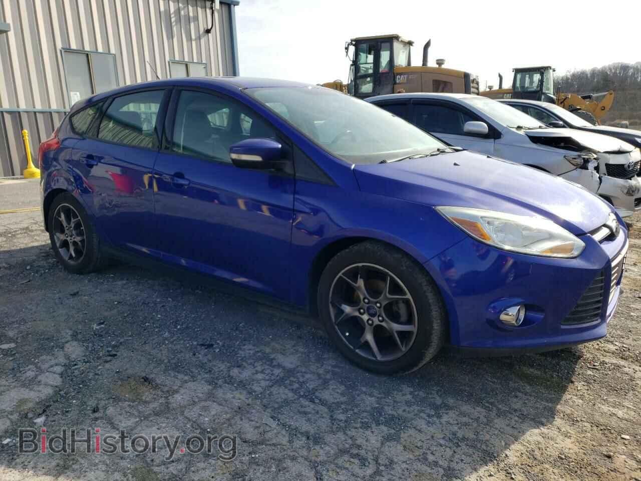 2014 FORD FOCUS - VIN: 1FADP3K2XEL337641 - Фото 4