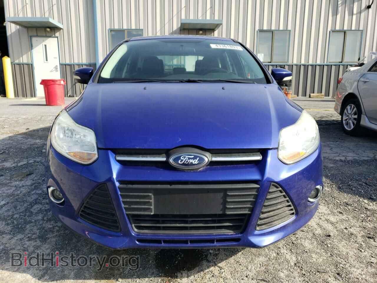 2014 FORD FOCUS - VIN: 1FADP3K2XEL337641 - Фото 5