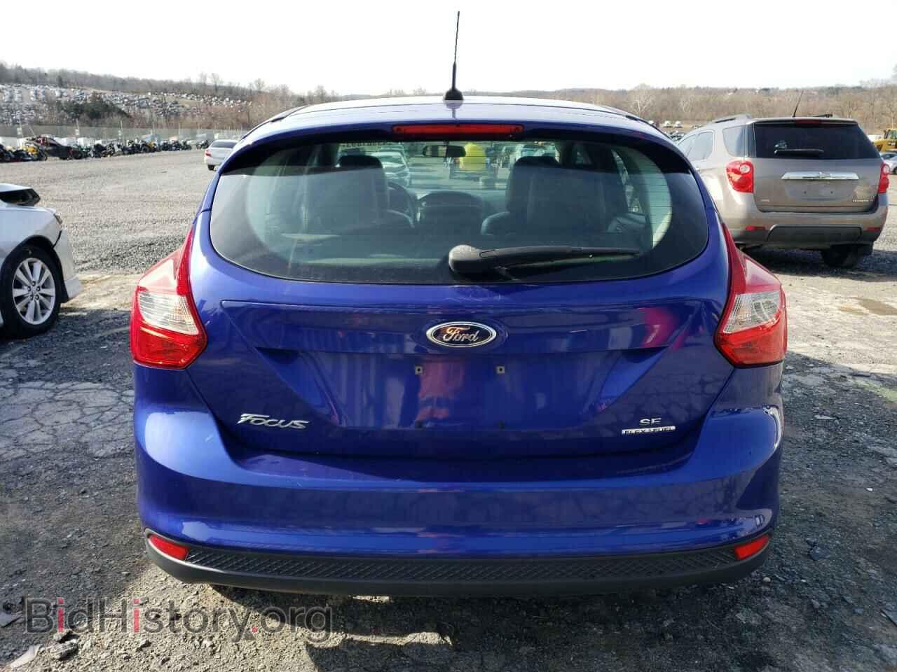 2014 FORD FOCUS - VIN: 1FADP3K2XEL337641 - Фото 6