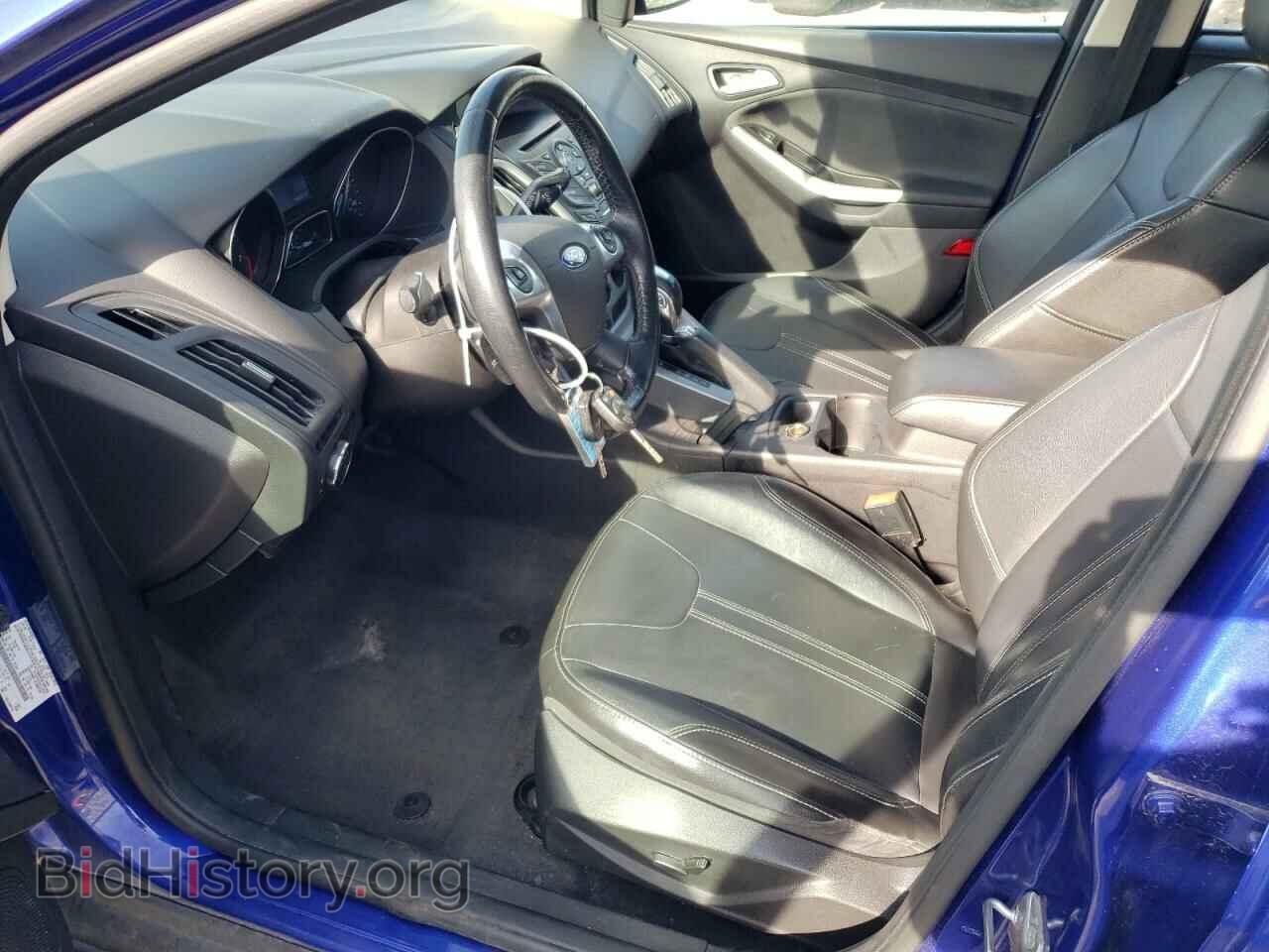 2014 FORD FOCUS - VIN: 1FADP3K2XEL337641 - Фото 7