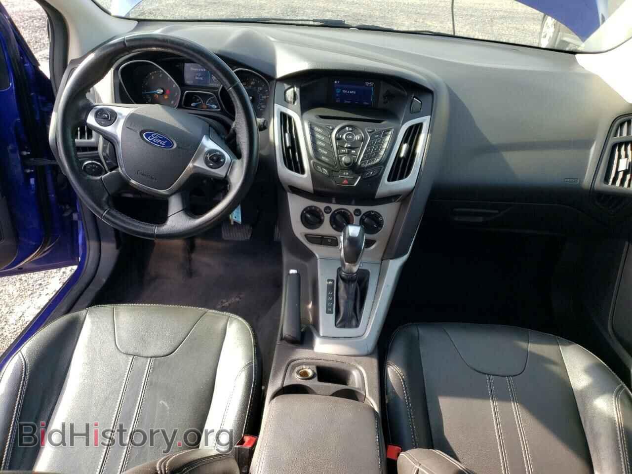 2014 FORD FOCUS - VIN: 1FADP3K2XEL337641 - Фото 8