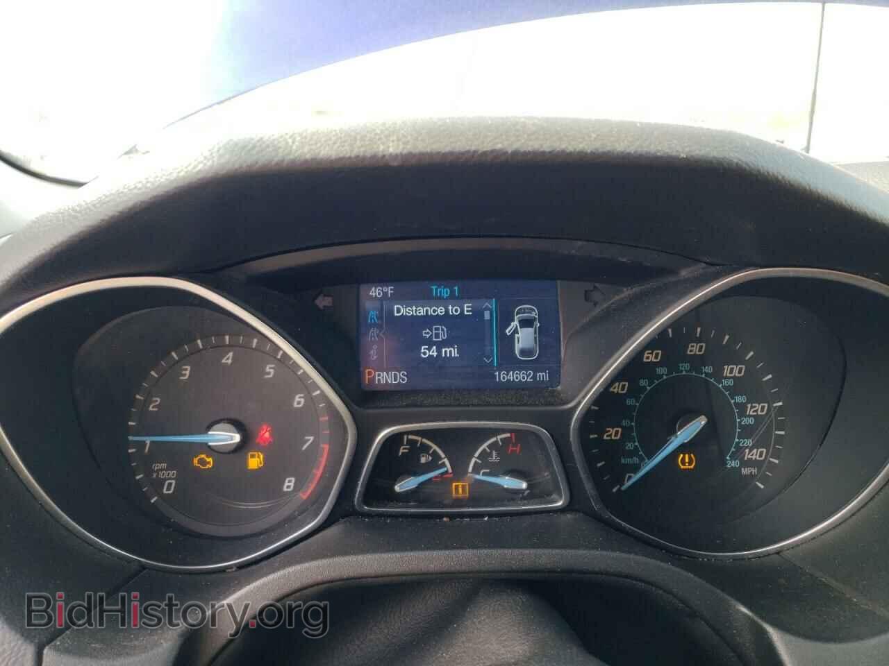 2014 FORD FOCUS - VIN: 1FADP3K2XEL337641 - Фото 9