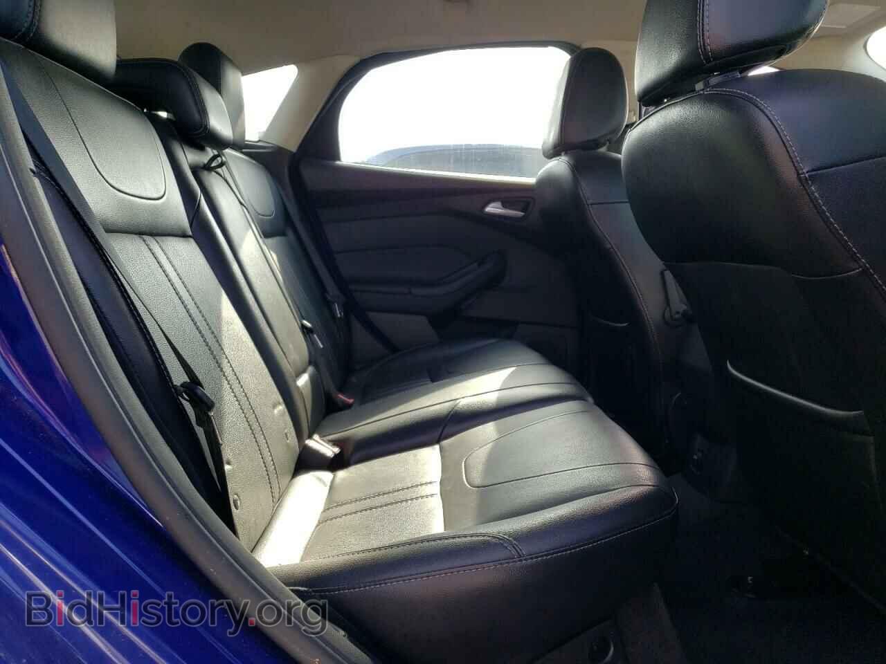 2014 FORD FOCUS - VIN: 1FADP3K2XEL337641 - Фото 10