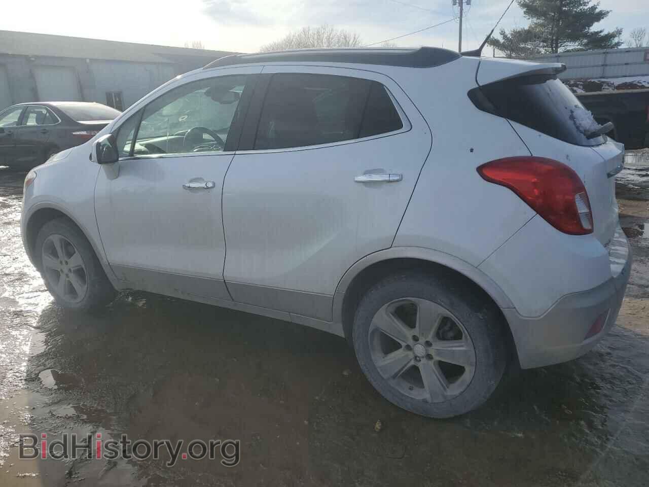 2013 BUICK ENCORE - VIN: KL4CJFSB5DB135524 - Фото 2