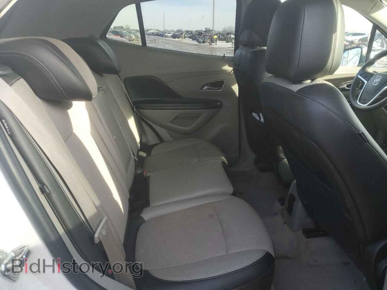 2013 BUICK ENCORE - VIN: KL4CJFSB5DB135524 - Фото 11