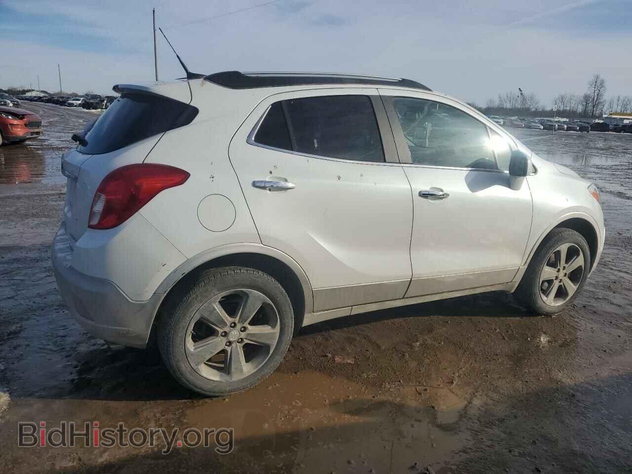 2013 BUICK ENCORE - VIN: KL4CJFSB5DB135524 - Фото 3