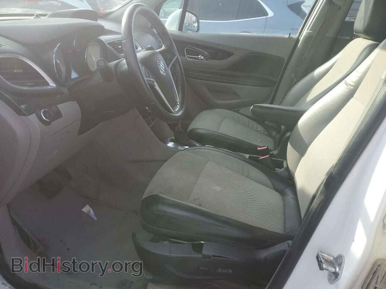 2013 BUICK ENCORE - VIN: KL4CJFSB5DB135524 - Фото 7