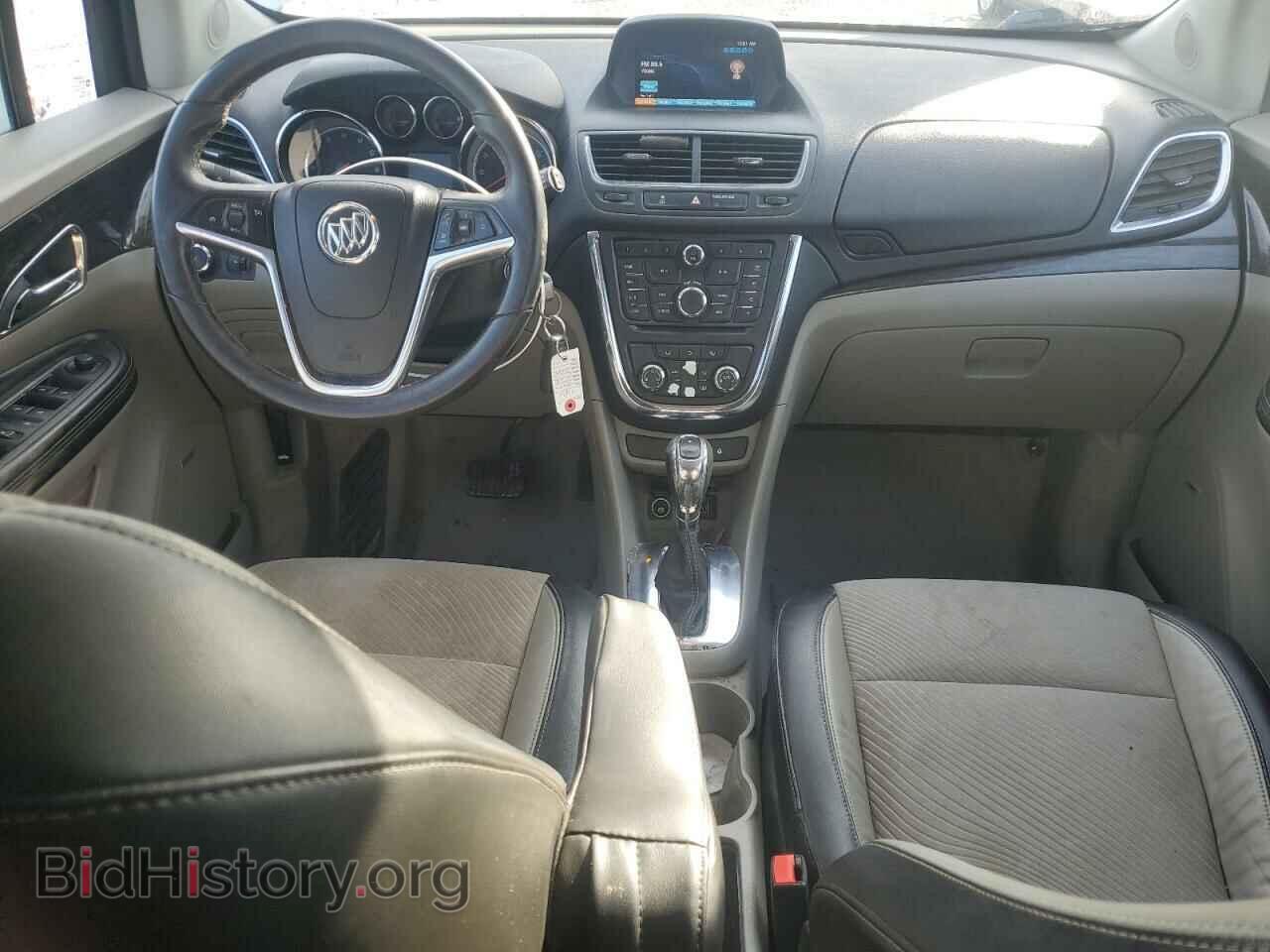 2013 BUICK ENCORE - VIN: KL4CJFSB5DB135524 - Фото 8