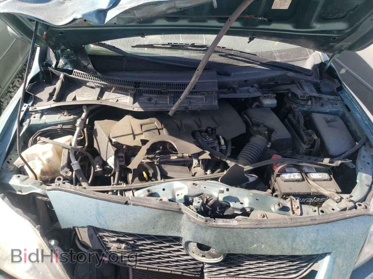 2009 TOYOTA COROLLA - VIN: JTDBL40E599043745 - Фото 7