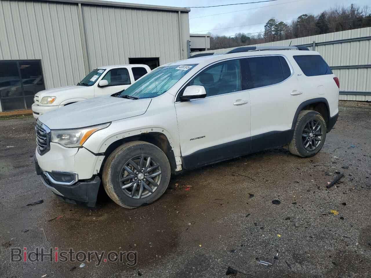Фотография 1GKKNMLS9HZ122799 - GMC ACADIA 2017