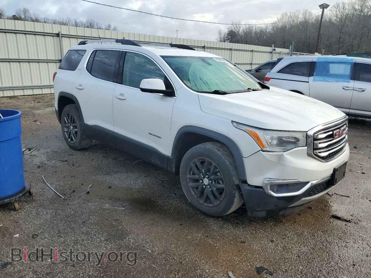 2017 GMC ACADIA - VIN: 1GKKNMLS9HZ122799 - Фото 4