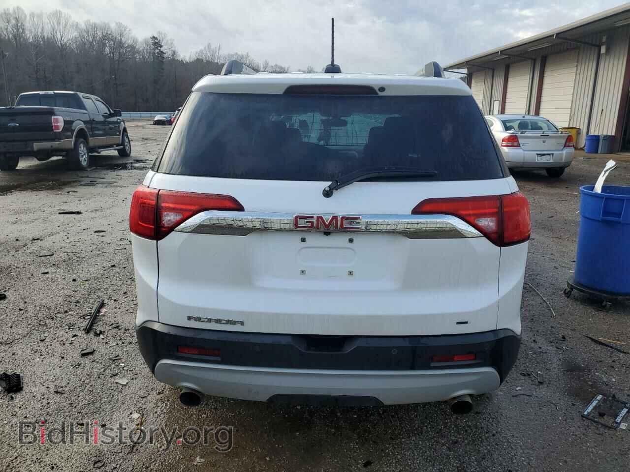 2017 GMC ACADIA - VIN: 1GKKNMLS9HZ122799 - Фото 6