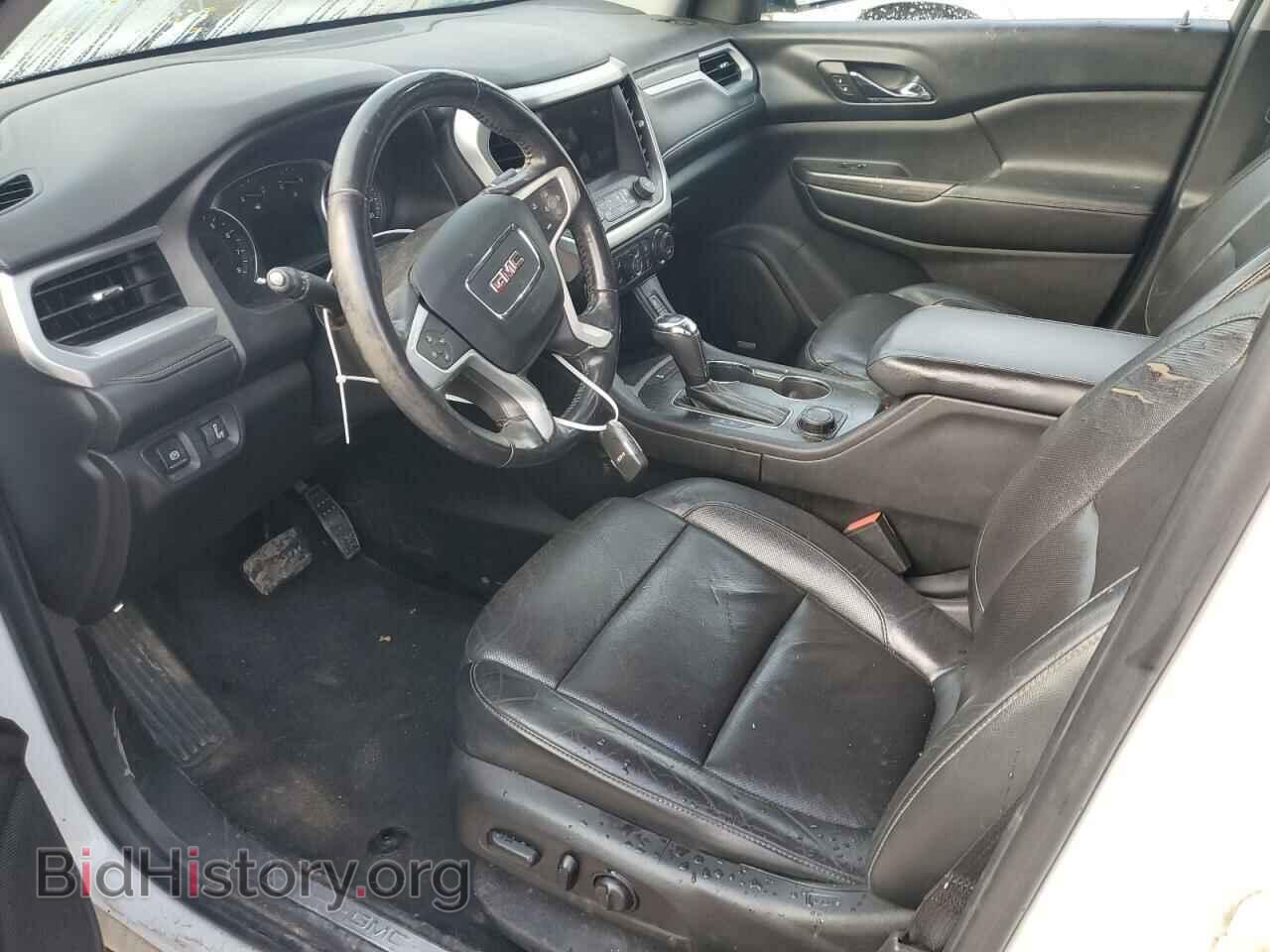 2017 GMC ACADIA - VIN: 1GKKNMLS9HZ122799 - Фото 7