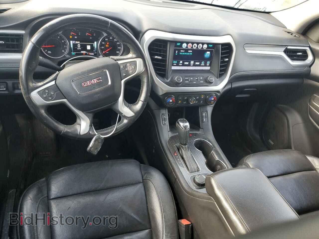 2017 GMC ACADIA - VIN: 1GKKNMLS9HZ122799 - Фото 8