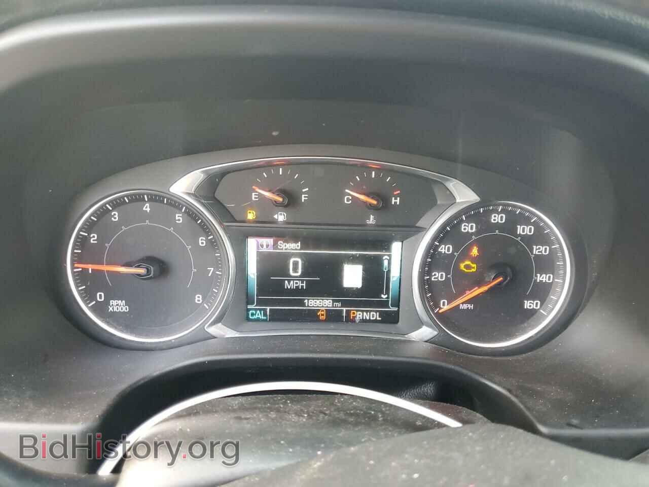2017 GMC ACADIA - VIN: 1GKKNMLS9HZ122799 - Фото 9