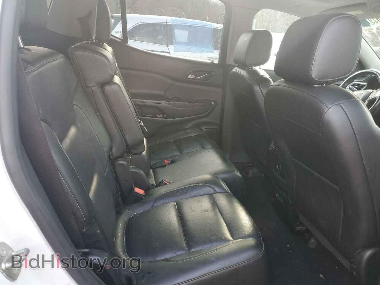 2017 GMC ACADIA - VIN: 1GKKNMLS9HZ122799 - Фото 10