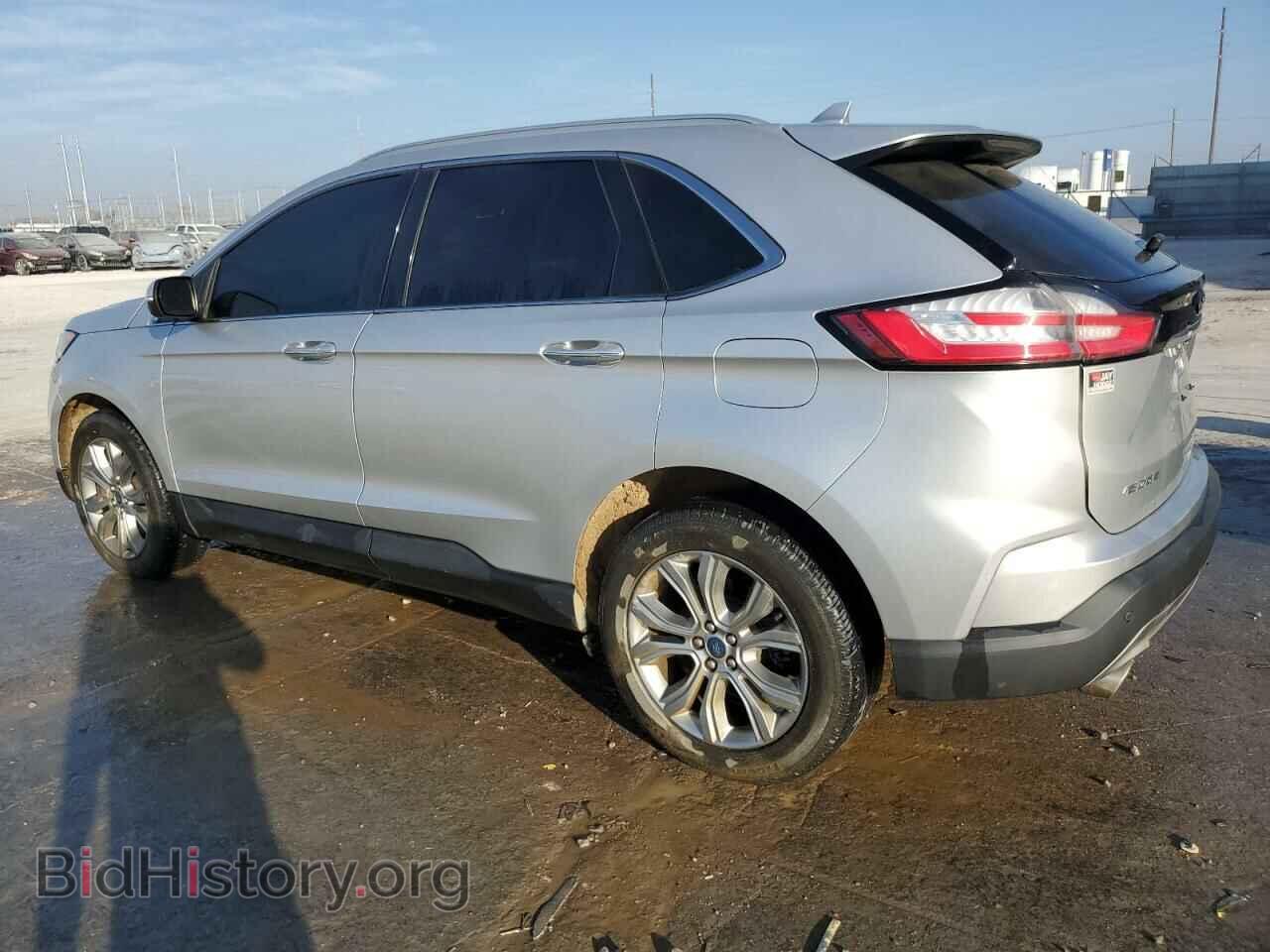 2019 FORD EDGE - VIN: 2FMPK4K9XKBB62503 - Photo 2