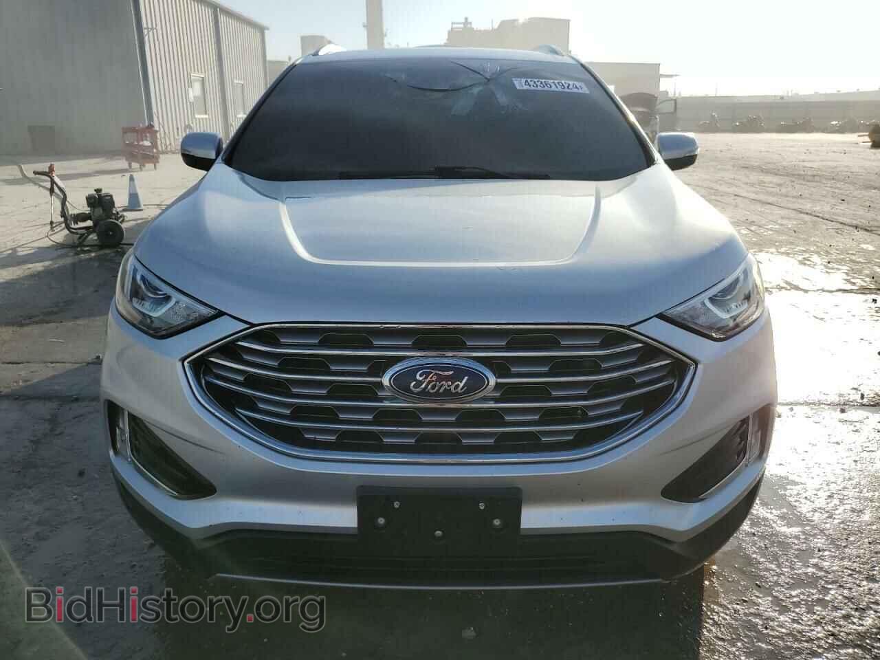 2019 FORD EDGE - VIN: 2FMPK4K9XKBB62503 - Photo 5