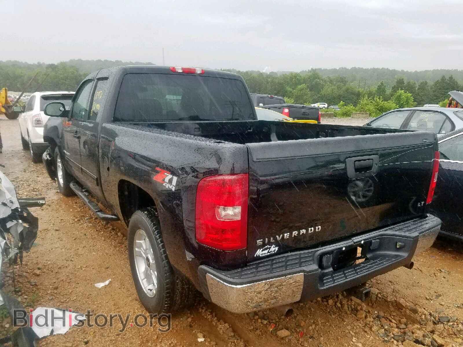 2009 CHEVROLET SILVERADO - VIN: 2GCEK29J991120887 - Фото 3