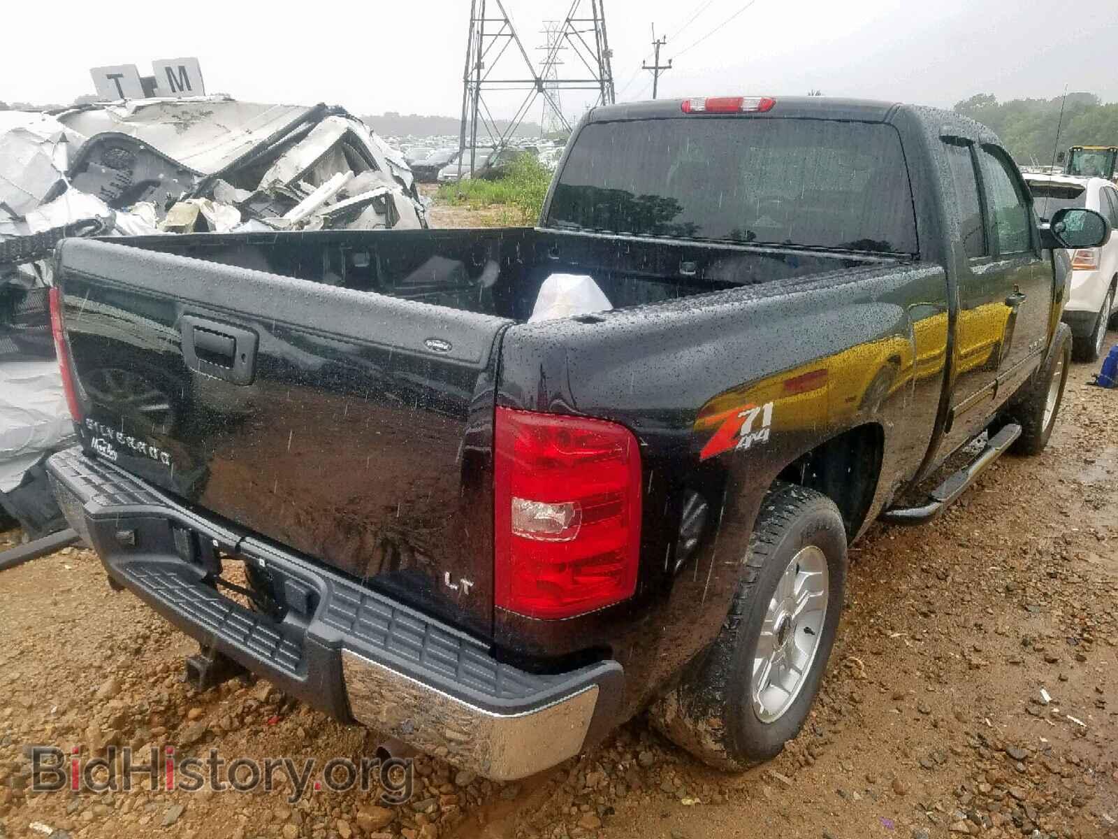 2009 CHEVROLET SILVERADO - VIN: 2GCEK29J991120887 - Фото 4