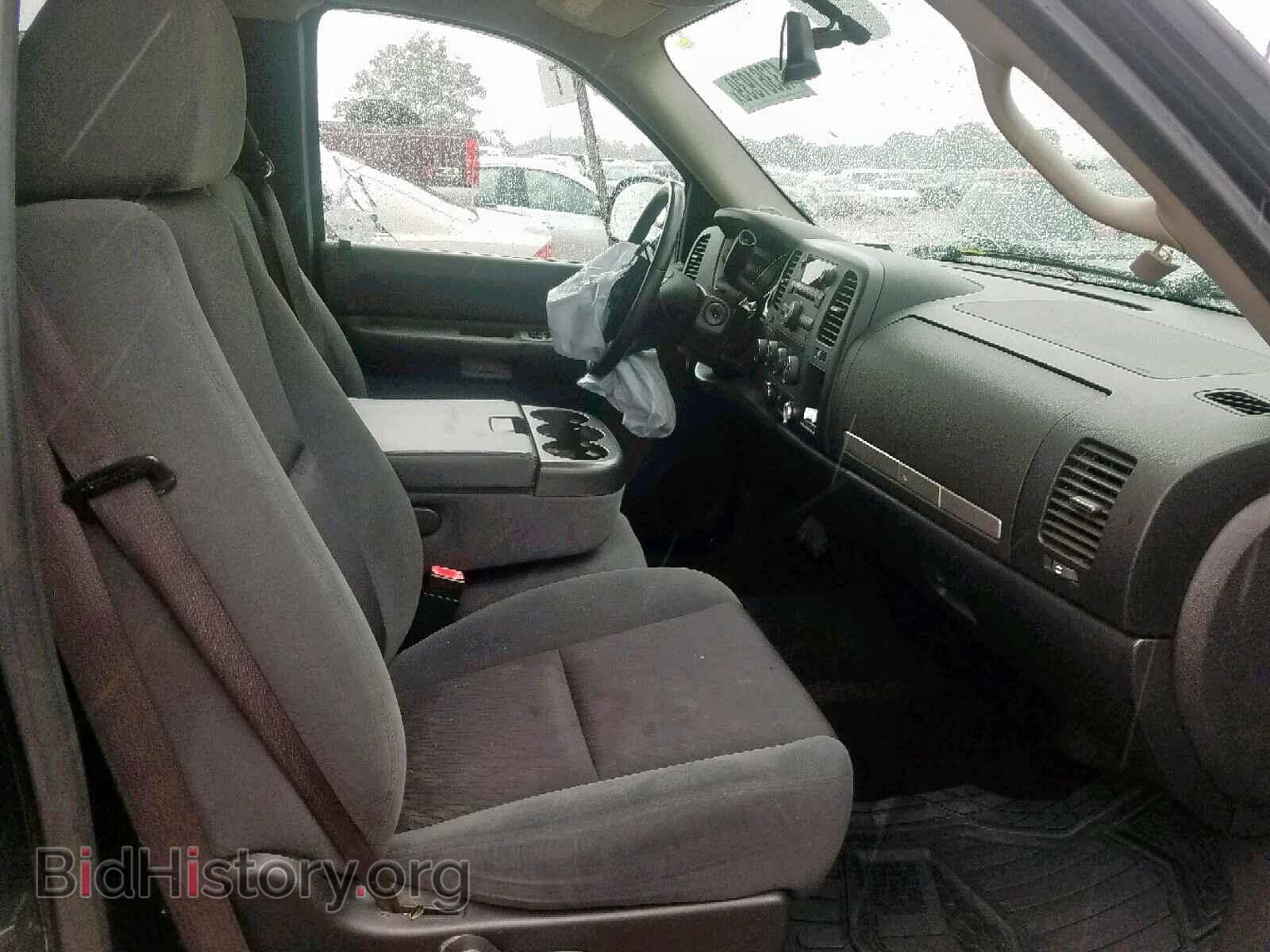 2009 CHEVROLET SILVERADO - VIN: 2GCEK29J991120887 - Фото 5