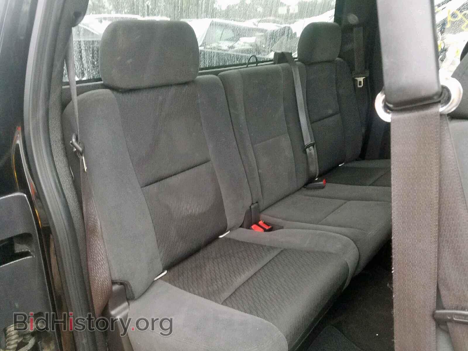 2009 CHEVROLET SILVERADO - VIN: 2GCEK29J991120887 - Фото 6