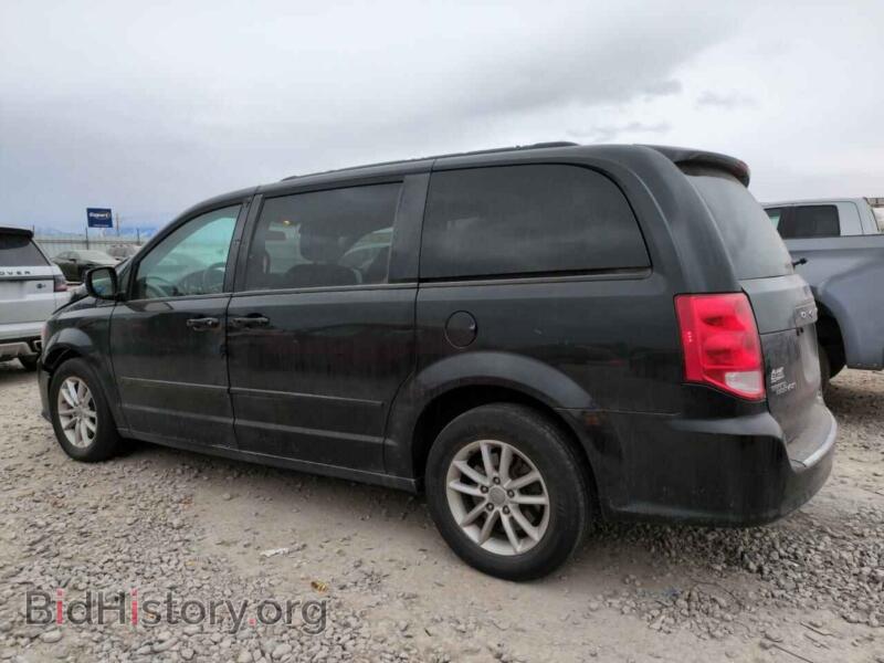 2016 Dodge CARAVAN (VIN 2C4RDGCG9GR321046) — фото 2 из 16