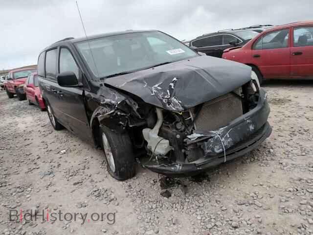 2016 DODGE CARAVAN - VIN: 2C4RDGCG9GR321046 - Фото 11