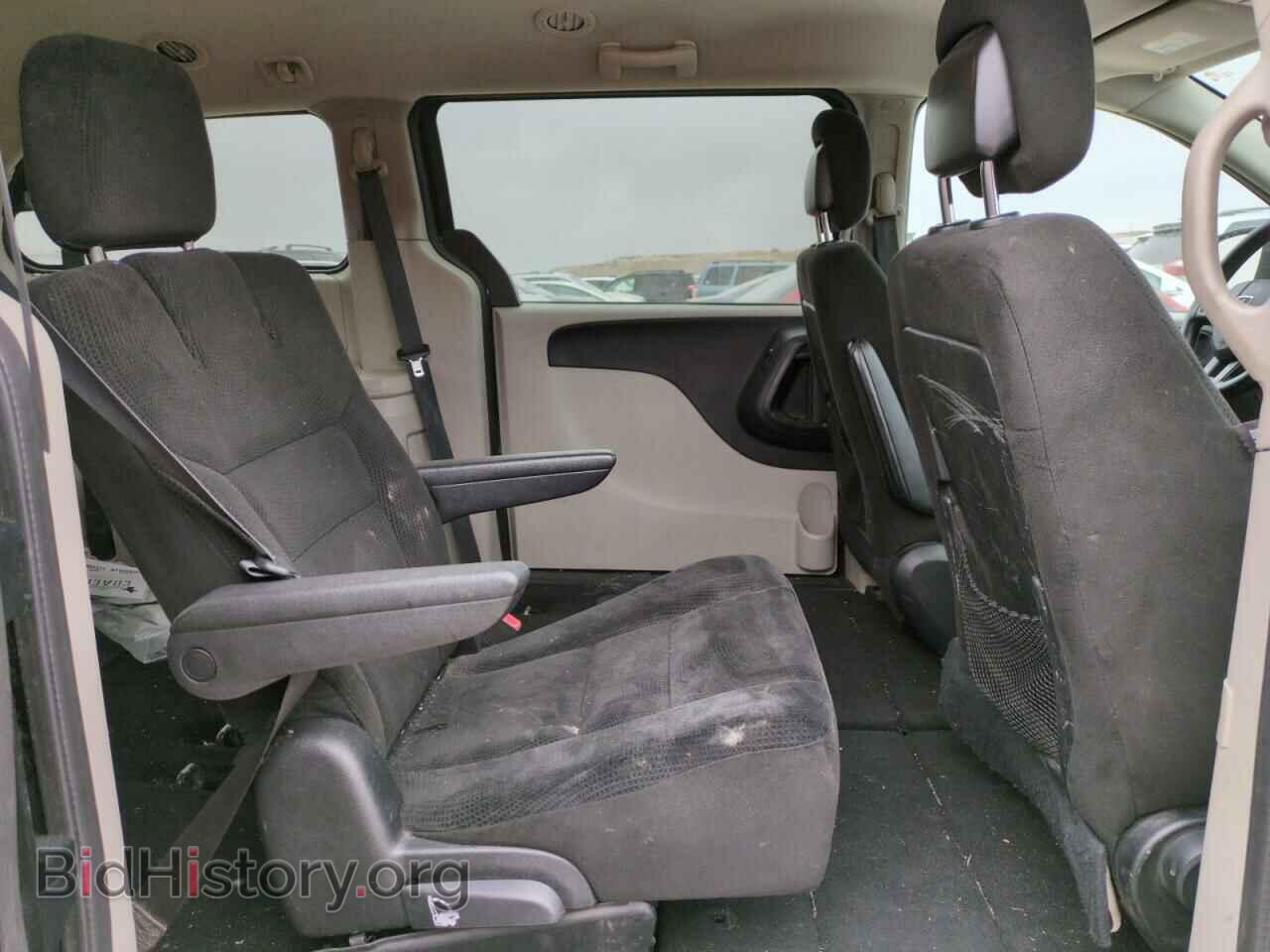 2016 DODGE CARAVAN - VIN: 2C4RDGCG9GR321046 - Фото 12