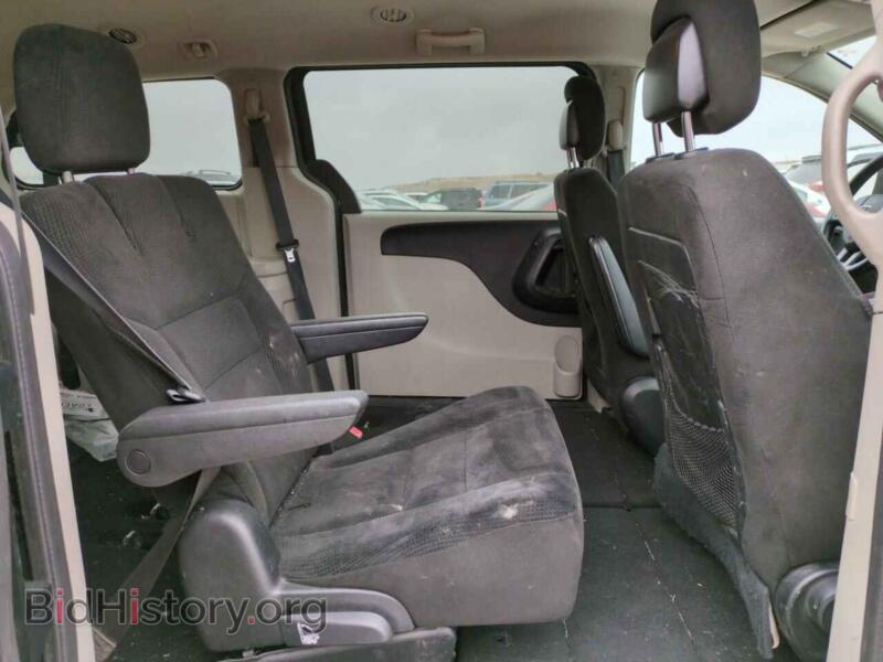 2016 Dodge CARAVAN (VIN 2C4RDGCG9GR321046) — фото 12 из 16