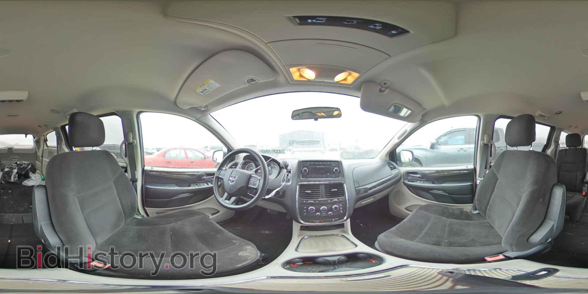 2016 DODGE CARAVAN - VIN: 2C4RDGCG9GR321046 - Фото 13