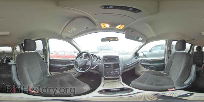 2016 Dodge CARAVAN (VIN 2C4RDGCG9GR321046) — фото 13 из 16