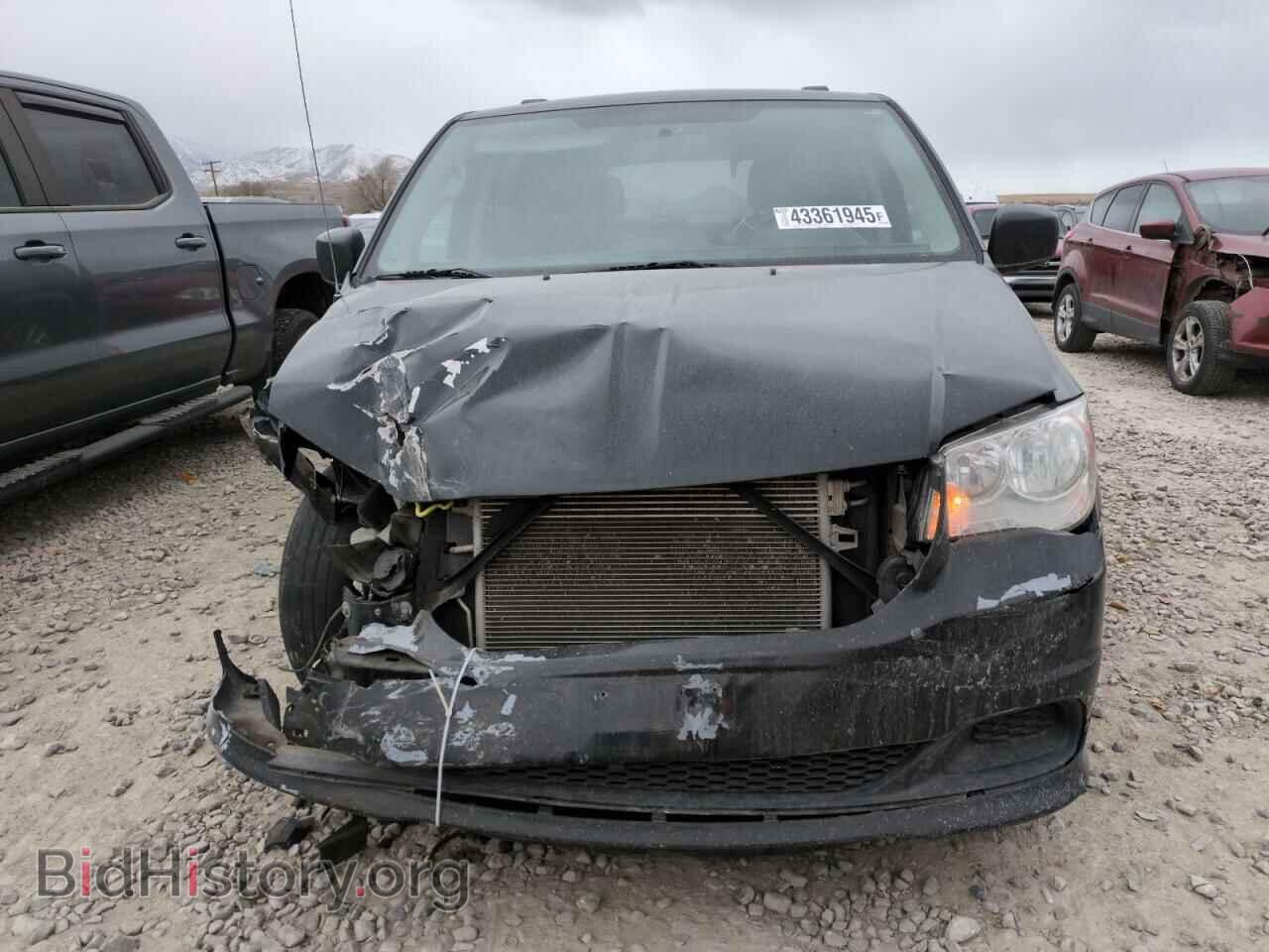 2016 DODGE CARAVAN - VIN: 2C4RDGCG9GR321046 - Фото 5