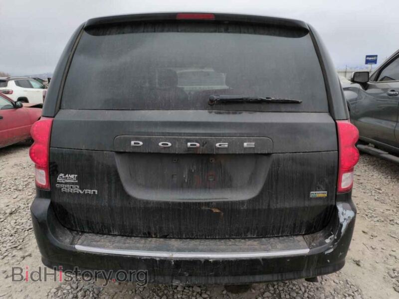 2016 Dodge CARAVAN (VIN 2C4RDGCG9GR321046) — фото 6 из 16