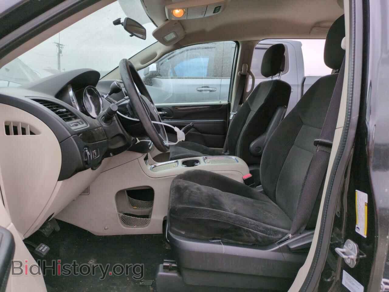 2016 DODGE CARAVAN - VIN: 2C4RDGCG9GR321046 - Фото 7