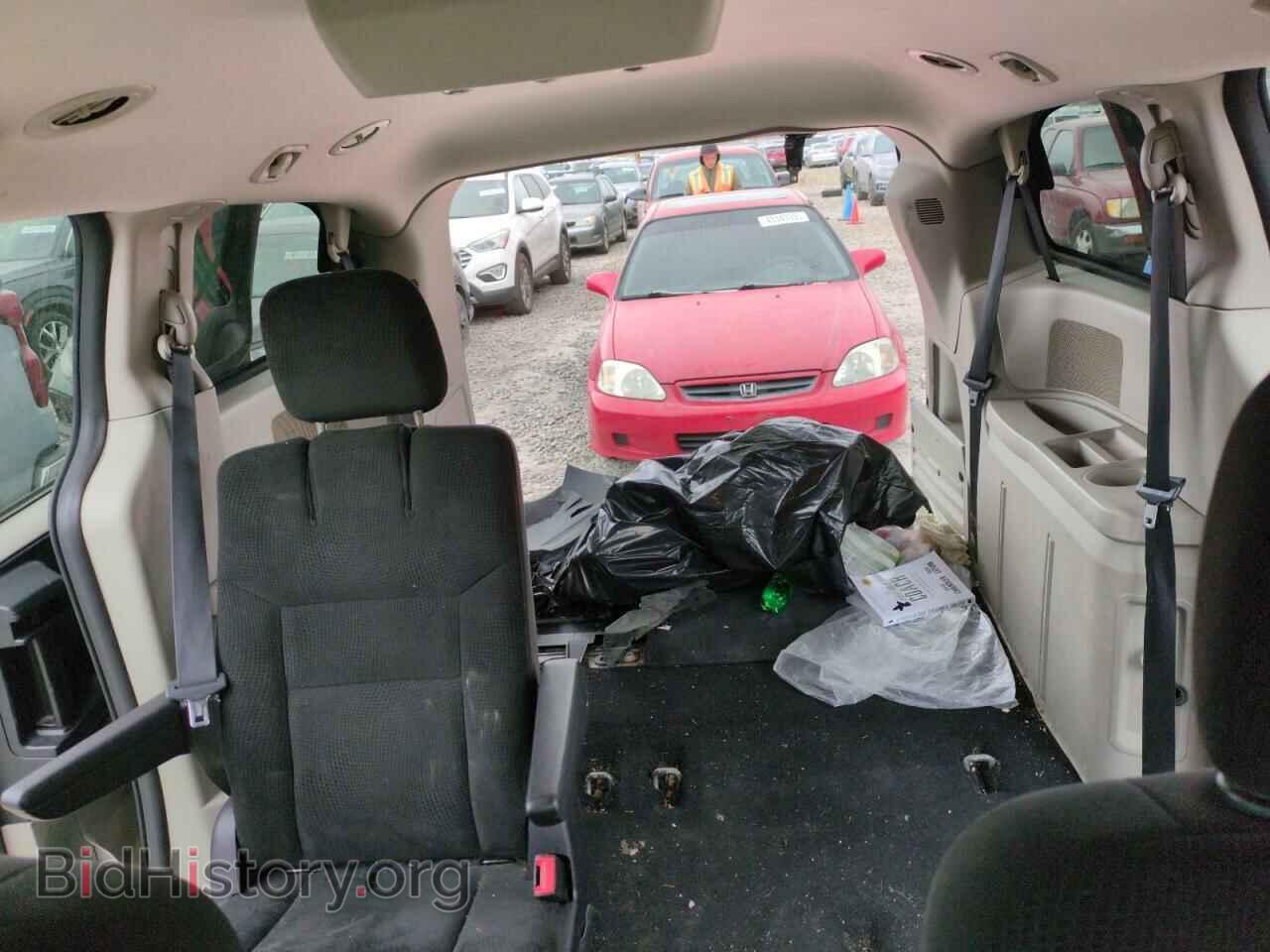 2016 DODGE CARAVAN - VIN: 2C4RDGCG9GR321046 - Фото 10